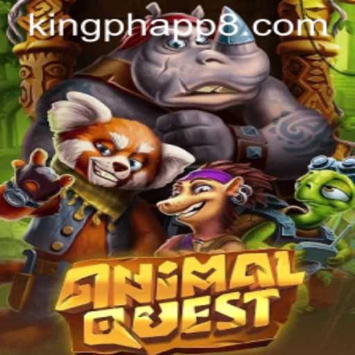 AnimalQuest: Adventure Awaits in the Virtual Realm