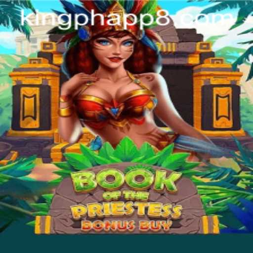 Book of The Priestess: Explore the Mysteries of the King PH App