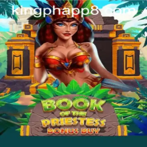 Book of The Priestess: Explore the Mysteries of the King PH App