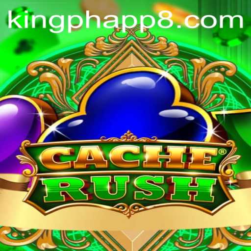CacheRush: A Thrilling Adventure in Digital Exploration