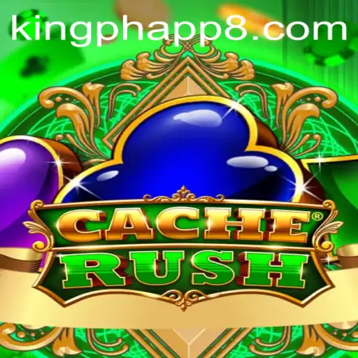 CacheRush: A Thrilling Adventure in Digital Exploration