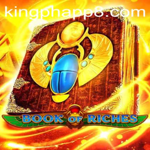 Exploring the Book of Riches