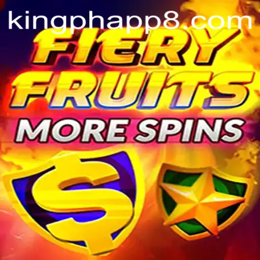 FieryFruitsMoreSpins: A Thrilling Venture into the Gaming World