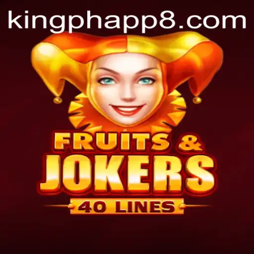Exploring FruitsAndJokers40: A New Sensation in the Gaming World with KingPH App