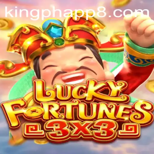 An In-Depth Look at LUCKYFORTUNES3x3: The Engaging Game on King PH App