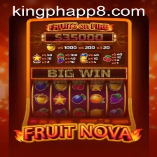 Exploring the Enchanting World of FruitNova: A Regal Adventure with King PH App