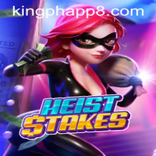 HeistStakes: Mastering the Art of the Perfect Digital Heist
