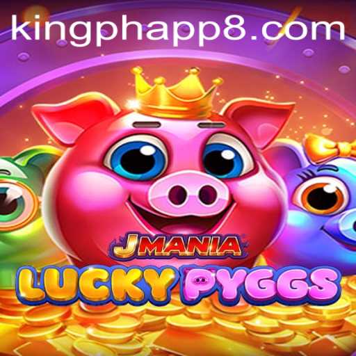 Dive into the Enchanting World of JManiaLuckyPyggs: The Ultimate King PH App Experience