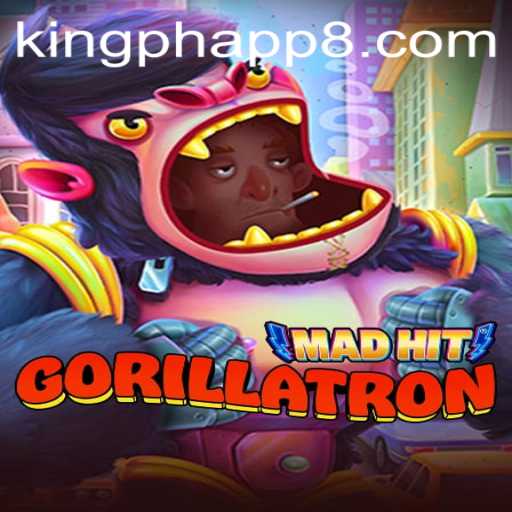 The Ultimate Guide to MadHitGorillatron: A Thrilling Gaming Experience