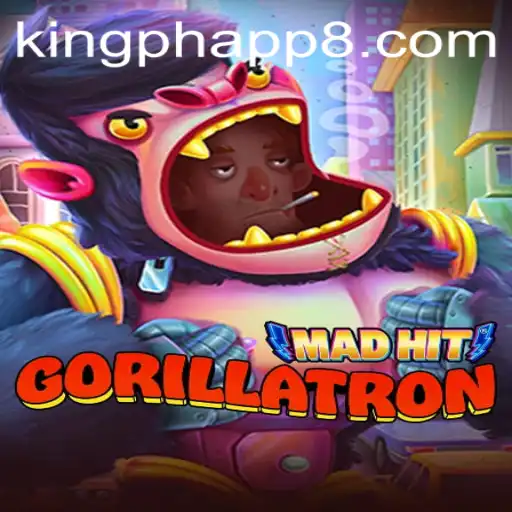 The Ultimate Guide to MadHitGorillatron: A Thrilling Gaming Experience