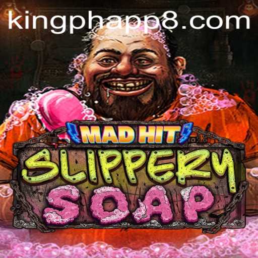 MadHitSlipperySoap: The Exciting New Game Taking King PH App by Storm