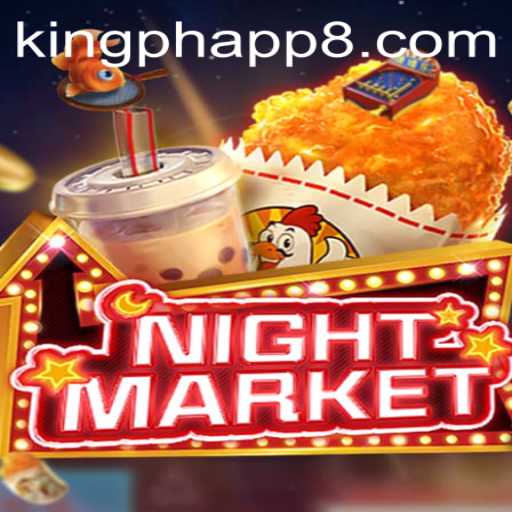 Exploring NIGHTMARKET: A Thrilling King PH App Adventure