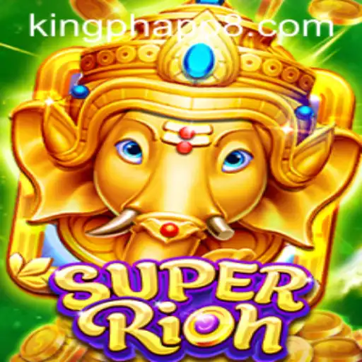 Unveiling SuperRich: The Ultimate Gaming Experience on King PH App