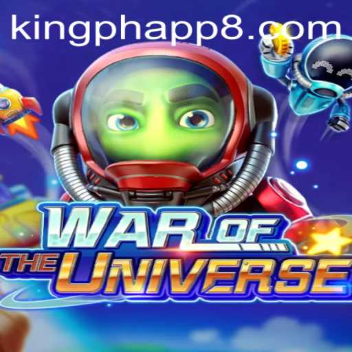 Engage in the Epic Battle of WAROFTHEUNIVERSE: A Revolutionary Game for King PH App Users
